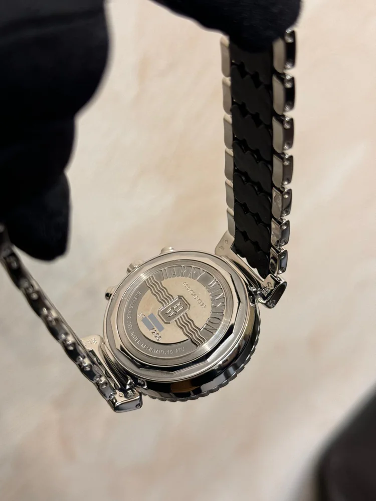 Harry Winston Ocean 400MCADV39P